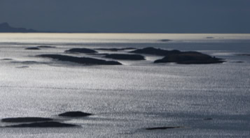 Blick vom Torghattan -> S